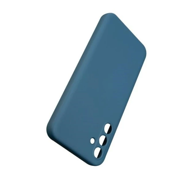 Чохол Beline Silicone для Samsung Galaxy M15 Blue (5905908356301)