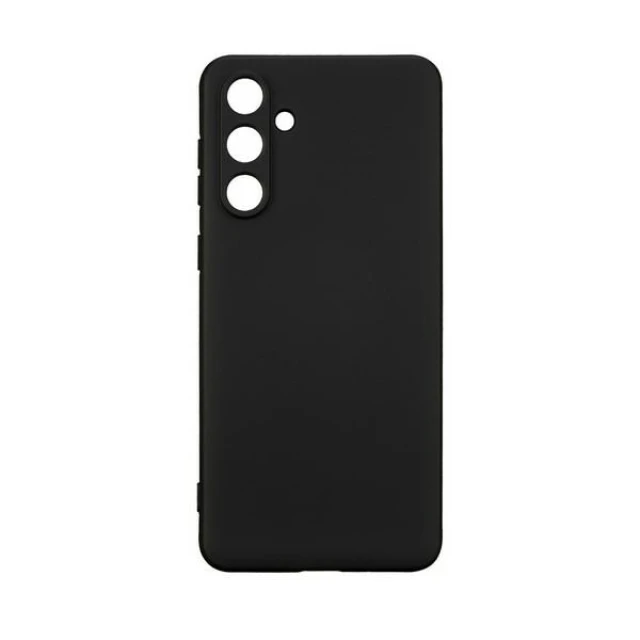 Чохол Beline Silicone для Samsung Galaxy M55 Black (5905908356325)