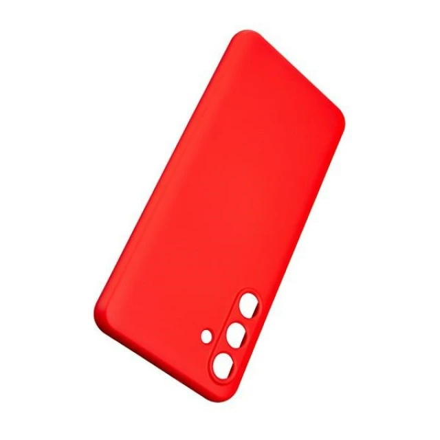 Чехол Beline Silicone для Samsung Galaxy M55 Red (5905908356332)