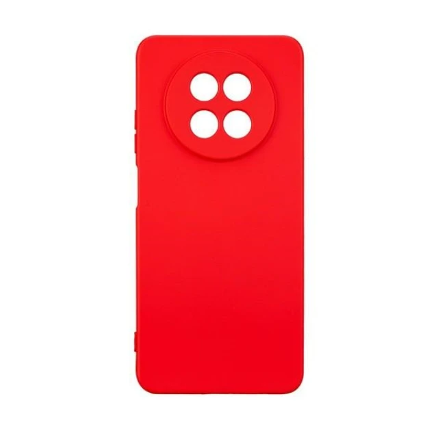 Чохол Beline Silicone для Realme 12 Red (5905908356417)