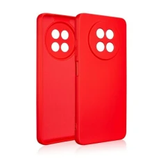 Чохол Beline Silicone для Realme 12 Red (5905908356417)