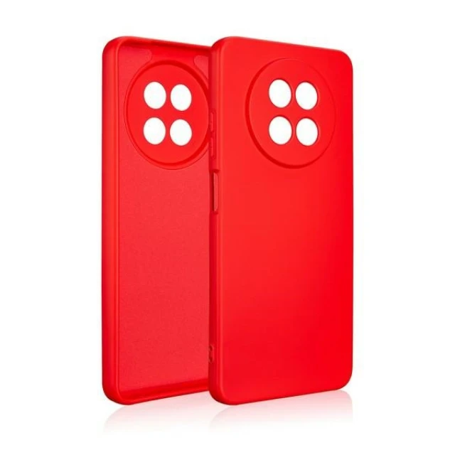 Чохол Beline Silicone для Realme 12 Red (5905908356417)