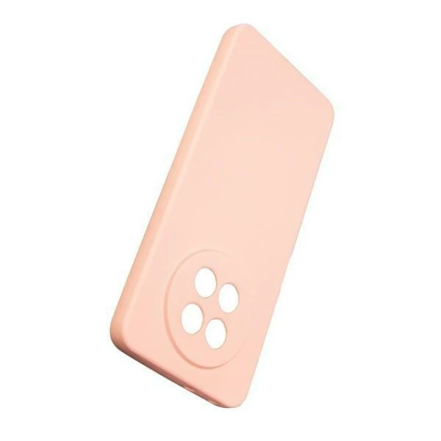 Чохол Beline Silicone для Realme 12 Rose Gold (5905908356431)