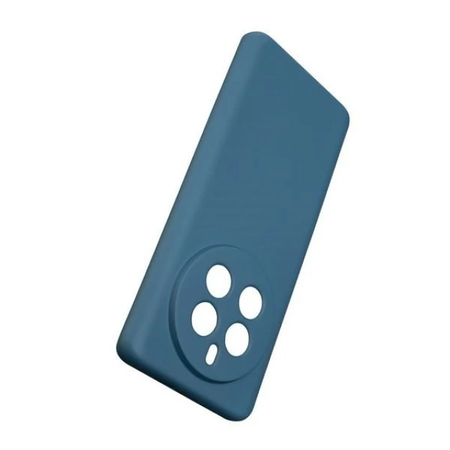 Чохол Beline Silicone для Realme 12 Pro Blue (5905908356462)