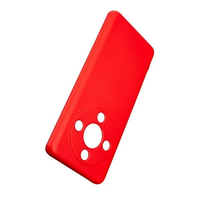 Чохол Beline Silicone для Honor Magic6 Lite Red (5905908356691)