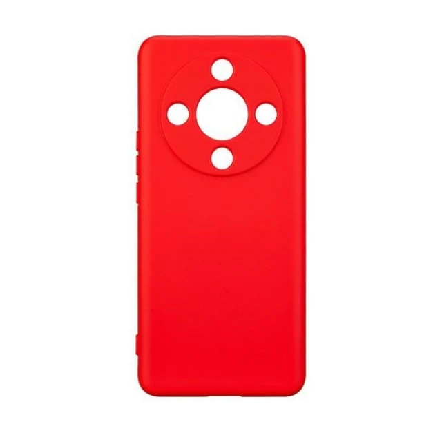 Чохол Beline Silicone для Honor Magic6 Lite Red (5905908356691)