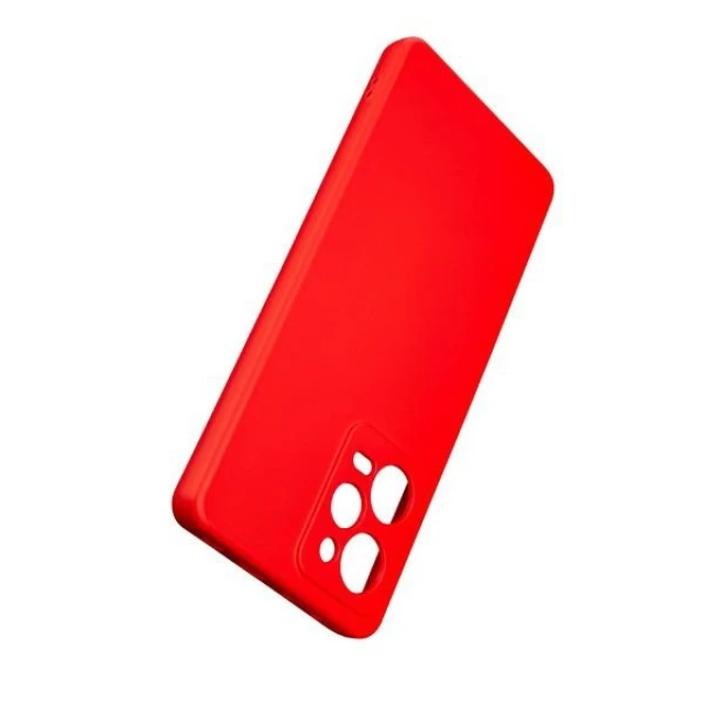 Чохол Beline Silicone для Poco X5 Pro Red (5905908356738)