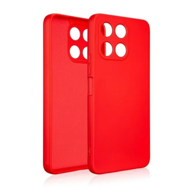 Чохол Beline Silicone для Honor X6A Red (5905908356776)