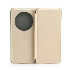 Чохол Beline Book Magnetic для Realme 12 Pro Gold (5905908357575)