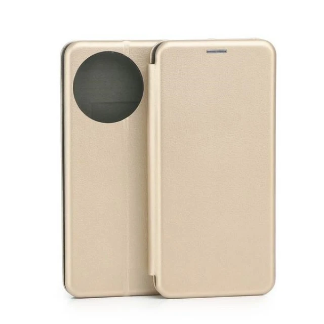 Чохол Beline Book Magnetic для Realme 11 Gold (5905908357599)