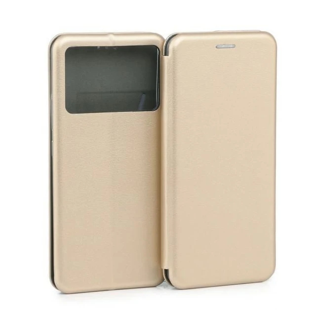 Чохол Beline Book Magnetic для Poco X6 Pro Gold (5905908357858)