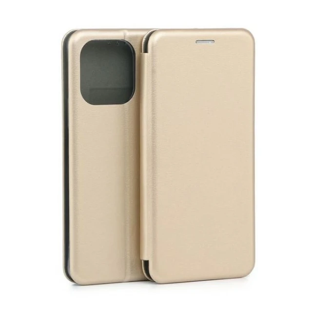 Чехол Beline Book Magnetic для Honor X6A Gold (5905908357872)