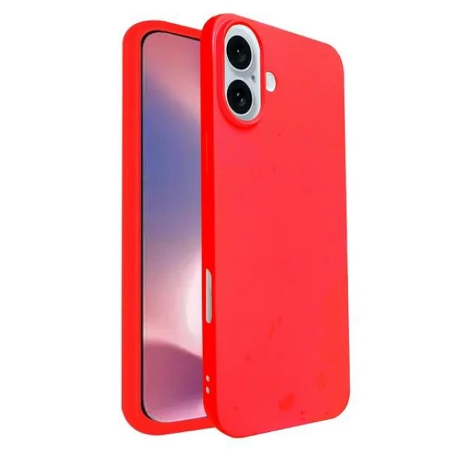 Чехол Beline Candy для iPhone 16 Plus Red (5905908358251)