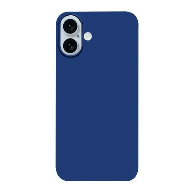 Чохол Beline Candy для iPhone 16 Plus Темно-синій (5905908358268)