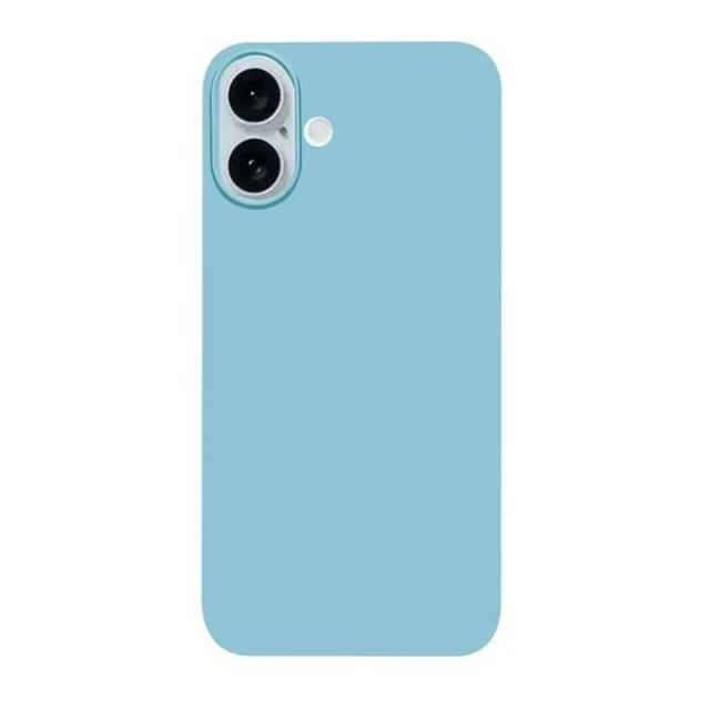 Чехол Beline Candy для iPhone 16 Plus Blue (5905908358282)