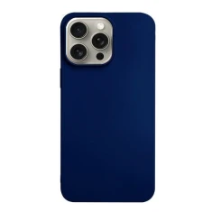 Чохол Beline Candy для iPhone 16 Pro Max Темно-синій (5905908358336)