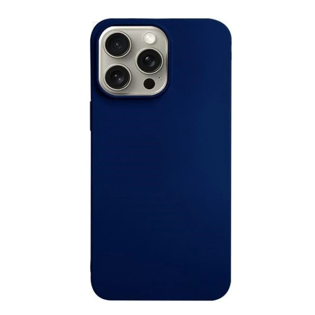 Чохол Beline Candy для iPhone 16 Pro Max Темно-синій (5905908358336)