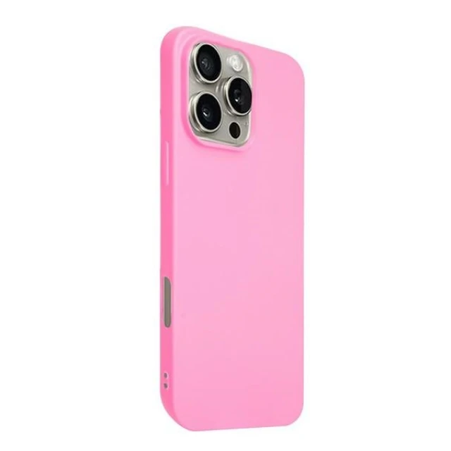 Чохол Beline Candy для iPhone 16 Pro Max Light Pink (5905908358343)