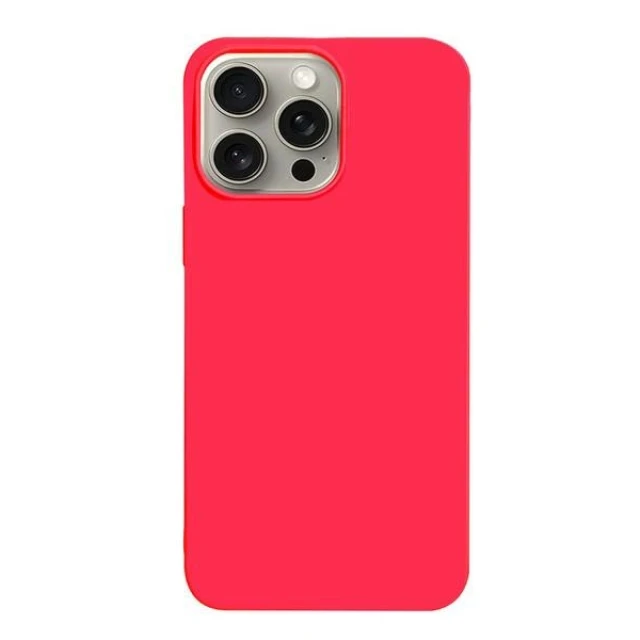 Чехол Beline Candy для iPhone 16 Pro Max Pink (5905908358374)