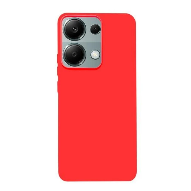 Чехол Beline Candy для Redmi Note 13 Pro 4G Красный (5905908358435)
