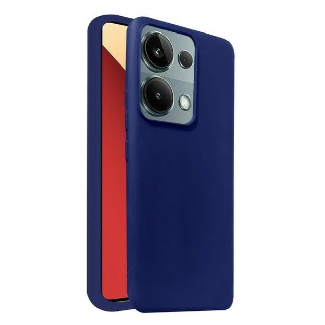 Чохол Beline Candy для Xiaomi Redmi Note 13 Pro 4G Navy (5905908358442)