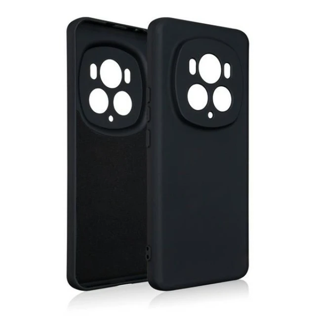 Чохол Beline Silicone для Honor Magic6 Pro Black (5905908358503)