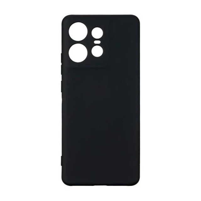 Чохол Beline Silicone для Motorola Edge 50 Pro Black (5905908358565)