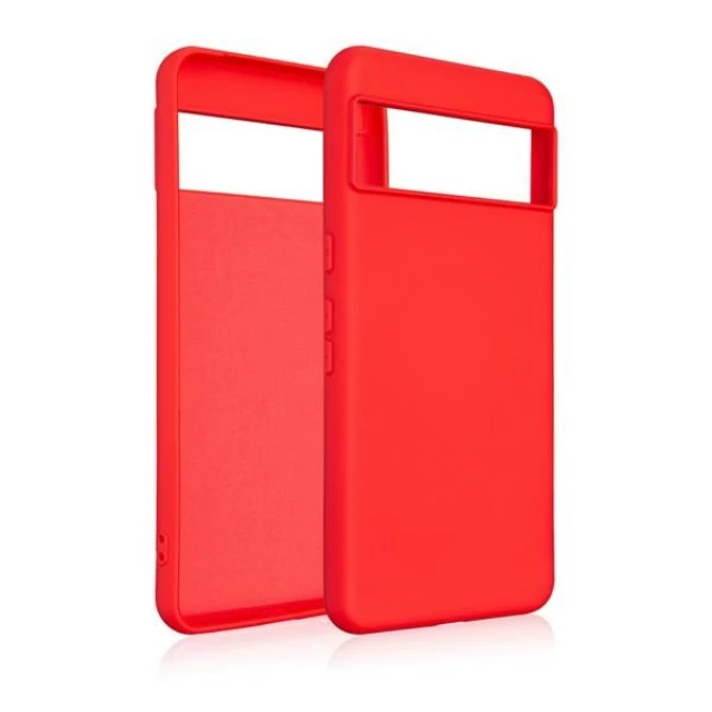 Чехол Beline Silicone для Google Pixel 8 Pro Red (5905908358619)