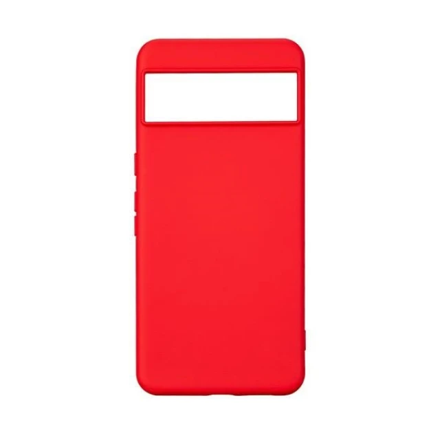 Чехол Beline Silicone для Google Pixel 8 Pro Red (5905908358619)