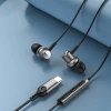 Навушники Beline SK193 USB-C Black (SK193)