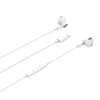 Навушники Beline USB-C SK194 White (SK194)