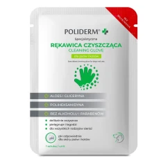 Рукавиця чистяча JM Sante Poliderm (5905943350937)