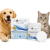Серветки для догляду за очима JM Sante VET PROTECTOR OCZY CLEAN 50 шт (5905943350975)