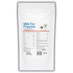Замінник молока для цуценят LAB-V Milk For Puppies 200 г (5905947787098)