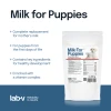 Замінник молока для цуценят LAB-V Milk For Puppies 200 г (5905947787098)