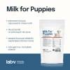 Замінник молока для цуценят LAB-V Milk For Puppies 200 г (5905947787098)