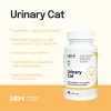 Кормова добавка для котів LAB-V Urinary Cat для сечовивідної системи 45 капсул (5905947787173)