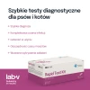 Тест для собак LAB-V Ehrlichia/Anaplasma/Babesia gibsoni (5905947787326)