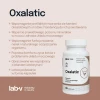 Кормова добавка для котів LAB-V Oxalatic при камінцях оксалатних 45 капсул (5905947787357)