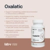 Кормова добавка для котів LAB-V Oxalatic при камінцях оксалатних 45 капсул (5905947787357)