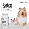 Кормова добавка для собак і котів LAB-V Geriato Optimum для літніх тварин 45 капсул (5905947787395)