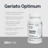 Кормова добавка для собак і котів LAB-V Geriato Optimum для літніх тварин 45 капсул (5905947787395)