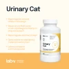 Кормова добавка для котів LAB-V Urinary Cat для підтримки сечовивідної системи 90 капсул (5905947787517)