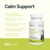 Кормова добавка для собак і котів LAB-V Calm Support при стресі 45 капсул (5905947787593)