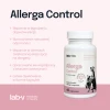 Кормова добавка для собак і котів LAB-V Allerga Control при алергії 45 капсул (5905947787630)
