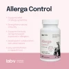 Кормова добавка для собак і котів LAB-V Allerga Control при алергії 45 капсул (5905947787630)