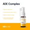 Комплекс витаминов LAB-V A, D и E для собак и кошек ADE Complex спрей 2 x 10 мл (5905947787654)