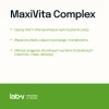 Рідка мультивітамінна кормова добавка для птиці та худоби LAB-V MaxiVita Complex 1000 мл (5905947787890)
