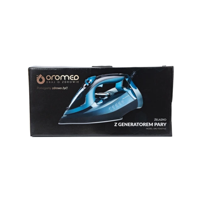 Парогенератор Oromed ORO-TEXSTYLE (5905972127784)