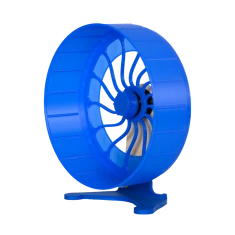 Іграшка для гризунів NayaPets Колесо 25 см Blue (5905973690997)